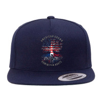 American Grown Dominican Roots Usa Republic Flag Heritage T Shirt 5 Panel Snapback Cap | Artistshot