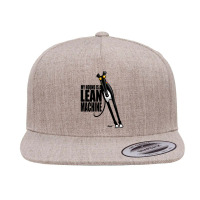 Lean Machine 5 Panel Snapback Cap | Artistshot