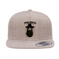 Yonder Mountain String 5 Panel Snapback Cap | Artistshot