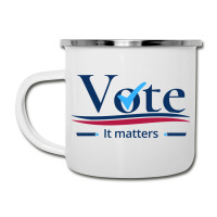 Vote It Matters Camper Cup | Artistshot