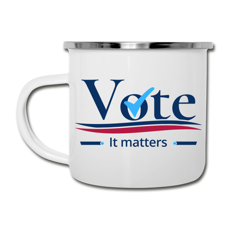 Vote It Matters Camper Cup | Artistshot