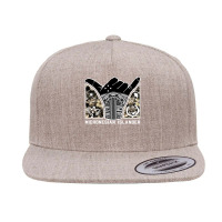 Micronesian Islander Sweatshirt 5 Panel Snapback Cap | Artistshot