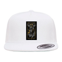 Occult Gothic Dark Satanic Unholy Witchcraft Grunge Emo Goth T Shirt 5 Panel Snapback Cap | Artistshot