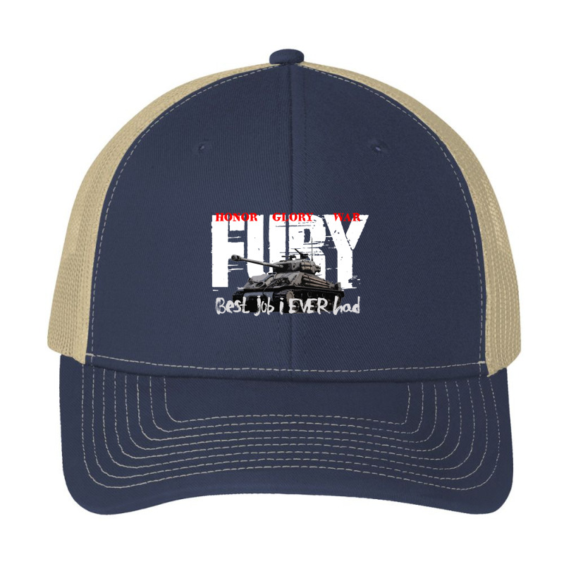 Best Job I Ever Had Pa Trucker Cap by cm-arts | Artistshot