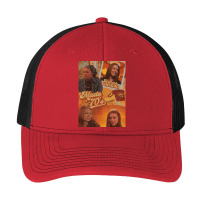 Donna Pinciotti Aesthetic Wallpaper Pa Trucker Cap | Artistshot