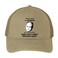 Red Forman - Octopus Pa Trucker Cap | Artistshot