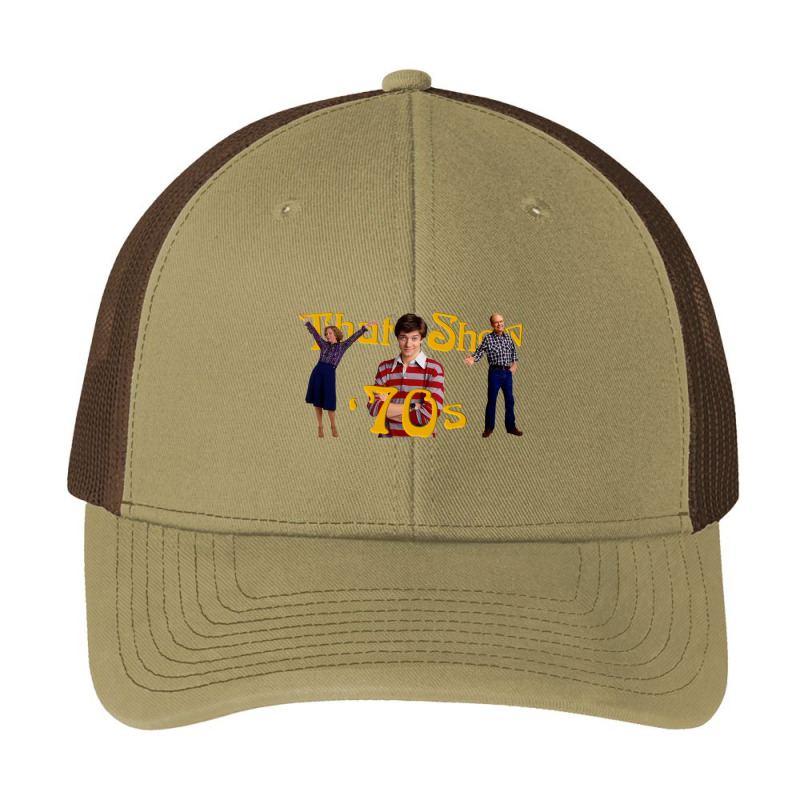 That 70s Show (1998-2006) Tv Show Pa Trucker Cap by cm-arts | Artistshot