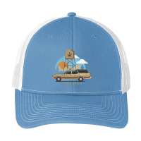 Vista Tower Pa Trucker Cap | Artistshot