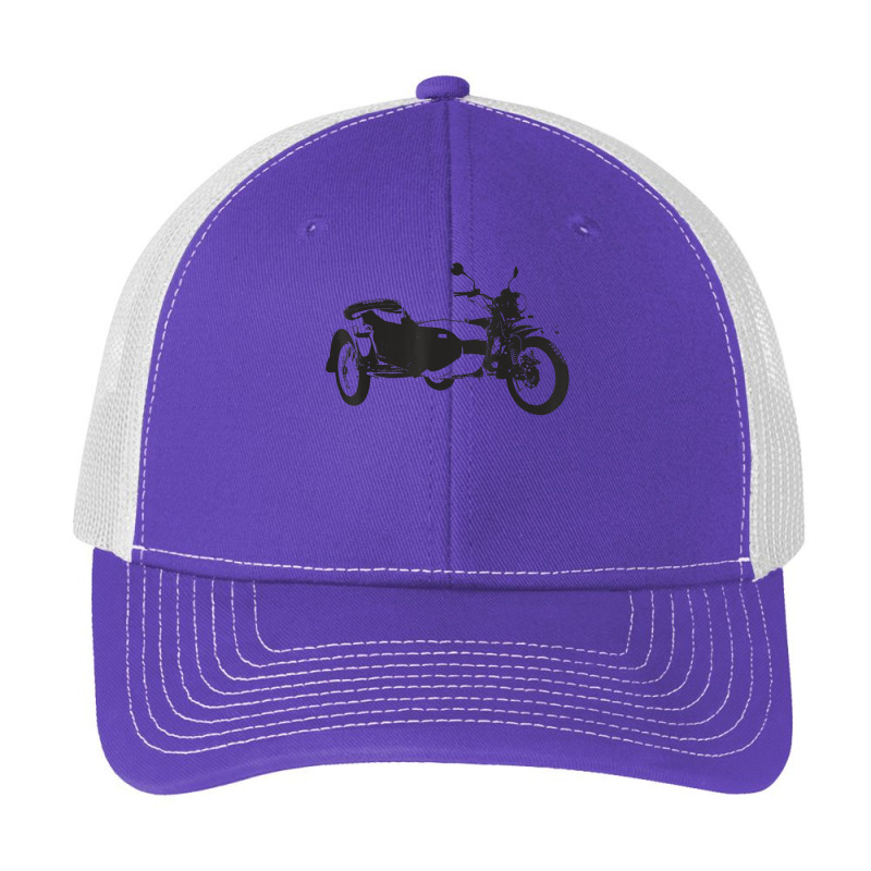 Sidecar Motorcycle  Vintage 3 Wheel Motorbike Tee T Shirt Pa Trucker Cap by hudizhowav | Artistshot