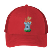 Dragon Lookout Pa Trucker Cap | Artistshot