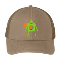 Be Gentle I Have A Sensitive Tummy Pa Trucker Cap | Artistshot