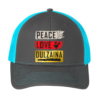 Dulzaina Music Instrument Dolçaina Spanish Music Instrument Pa Trucker Cap | Artistshot