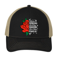 Latina Mexicana Always Chingona Sometimes Cabrona Mexican Pa Trucker Cap | Artistshot