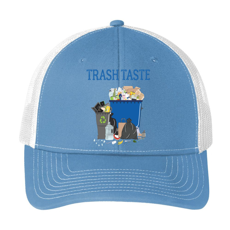 Trash Taste Pa Trucker Cap by cm-arts | Artistshot