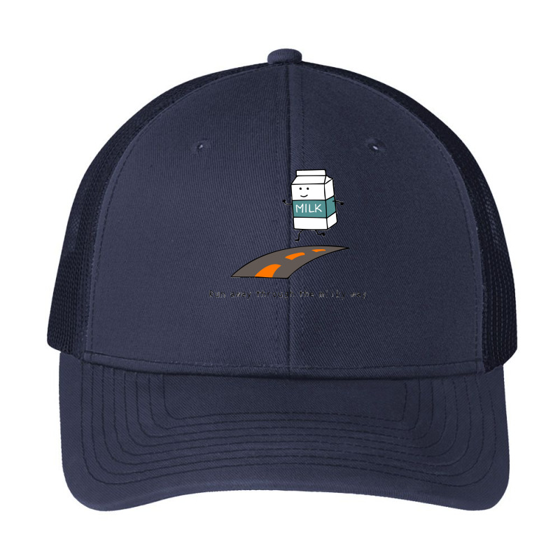 Its A Milky Way ! Classic Pa Trucker Cap by cm-arts | Artistshot