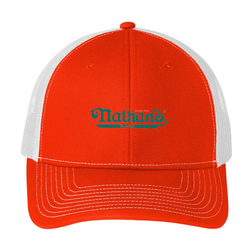 Nathan's Famous Resto Pa Trucker Cap by Leslietorresw | Artistshot