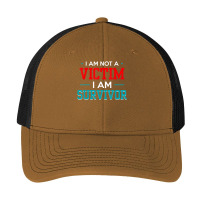 Survivor Sexual Harassment Assault Awareness Pa Trucker Cap | Artistshot