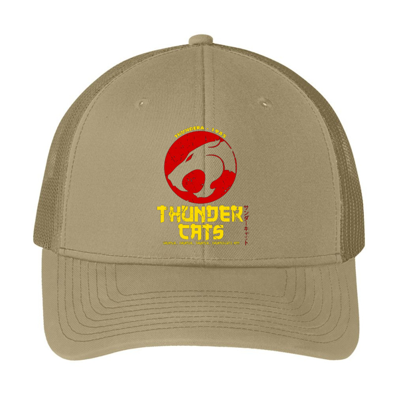 Thundercats Japan Pa Trucker Cap by cm-arts | Artistshot