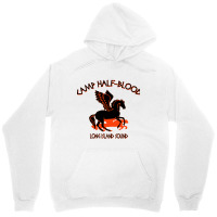 Camp Half Blood Novel Unisex Hoodie | Artistshot