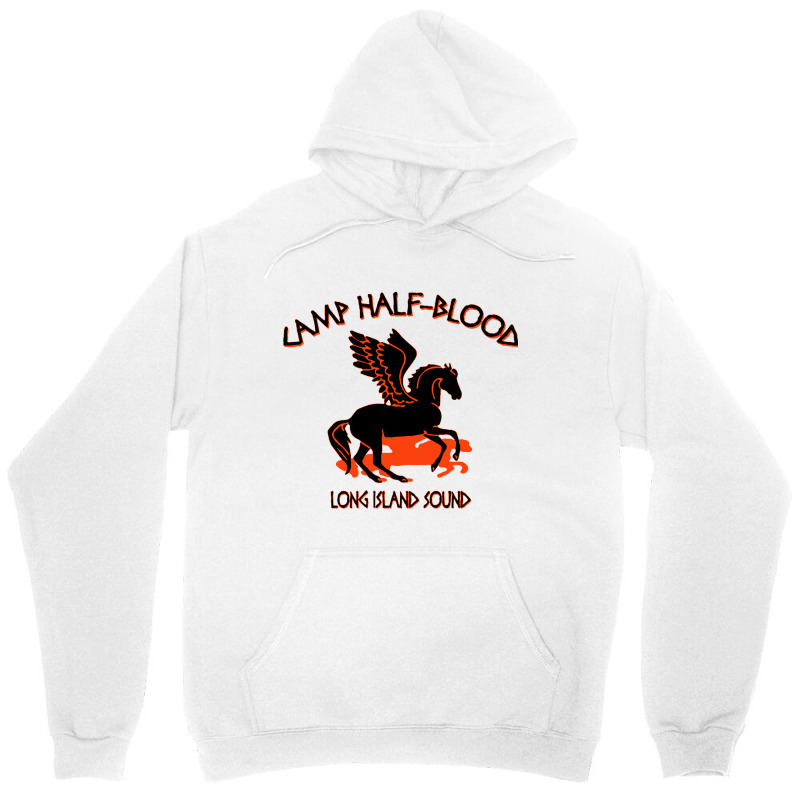 Camp Half Blood Novel Unisex Hoodie by althubich | Artistshot