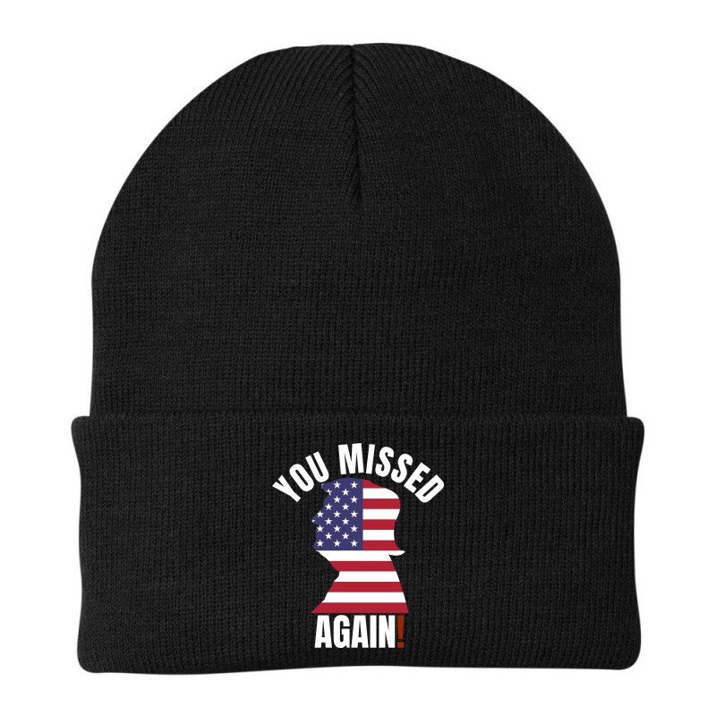 You Missed Again Beanie | Artistshot