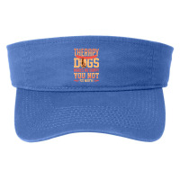 51.therapy Dog Training Service Dogs Assistance Pet Pullover Hoodie Fashion Visor | Artistshot