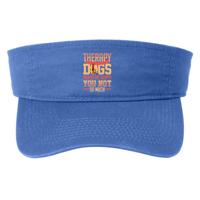 51.therapy Dog Training Service Dogs Assistance Pet Pullover Hoodie Fashion Visor by LisaMarieRangel | Artistshot