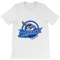 Bluefish-club T-shirt | Artistshot