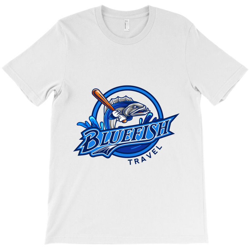 Bluefish-club T-shirt | Artistshot