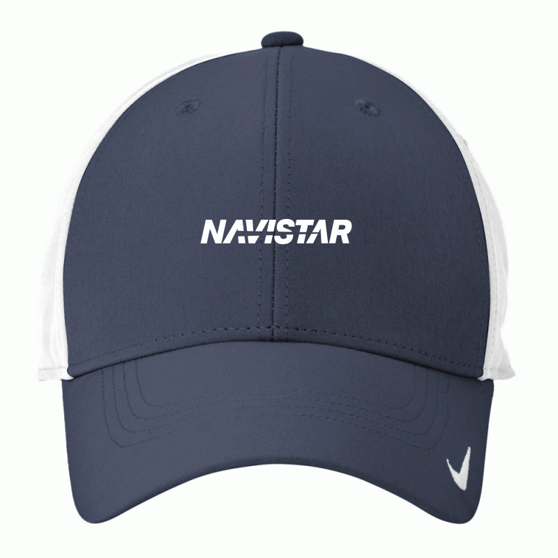 Navistar International Nike Dri-FIT Cap by Galgores | Artistshot