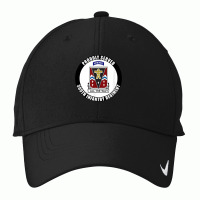 Proudly Served 509th Infantry Regiment Airborne Army Veteran T Shirt Nike Dri-fit Cap | Artistshot