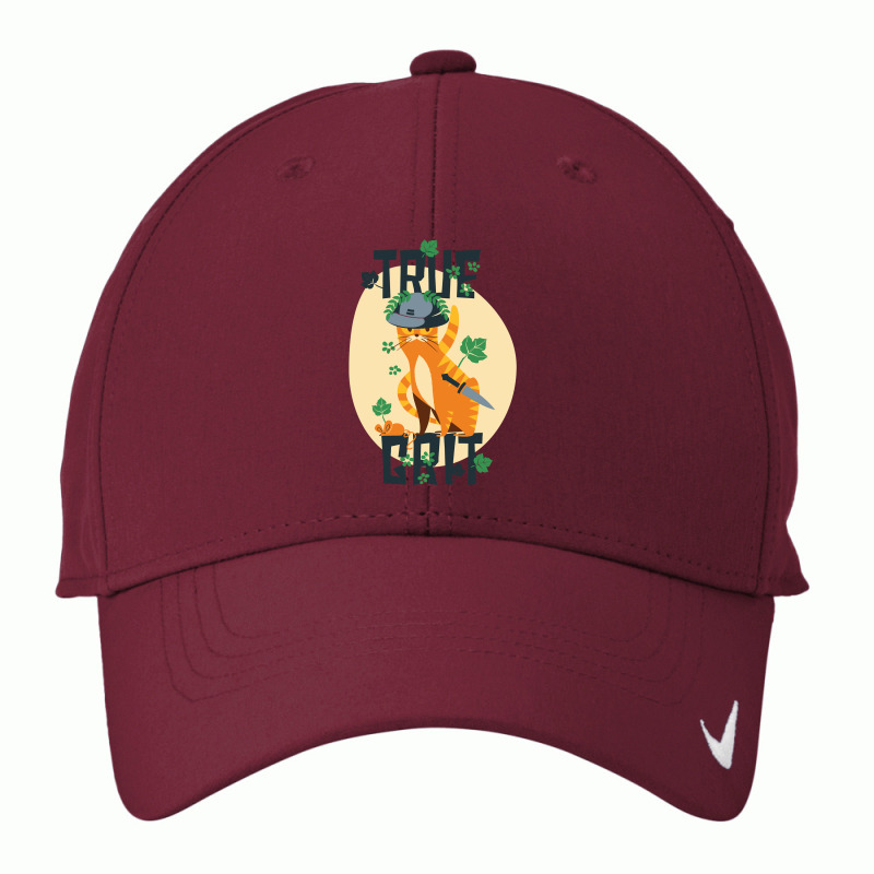 Women Men Mulligan Funny Gifts Boys Girls Nike Dri-FIT Cap by ArtistRaven | Artistshot