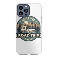 Adventure Road Trip Company Iphone 13 Pro Max Case | Artistshot