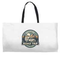 Adventure Road Trip Company Weekender Totes | Artistshot