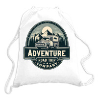 Road Trip Company Drawstring Bags | Artistshot