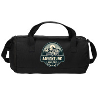 Road Trip Company Duffel Bag | Artistshot