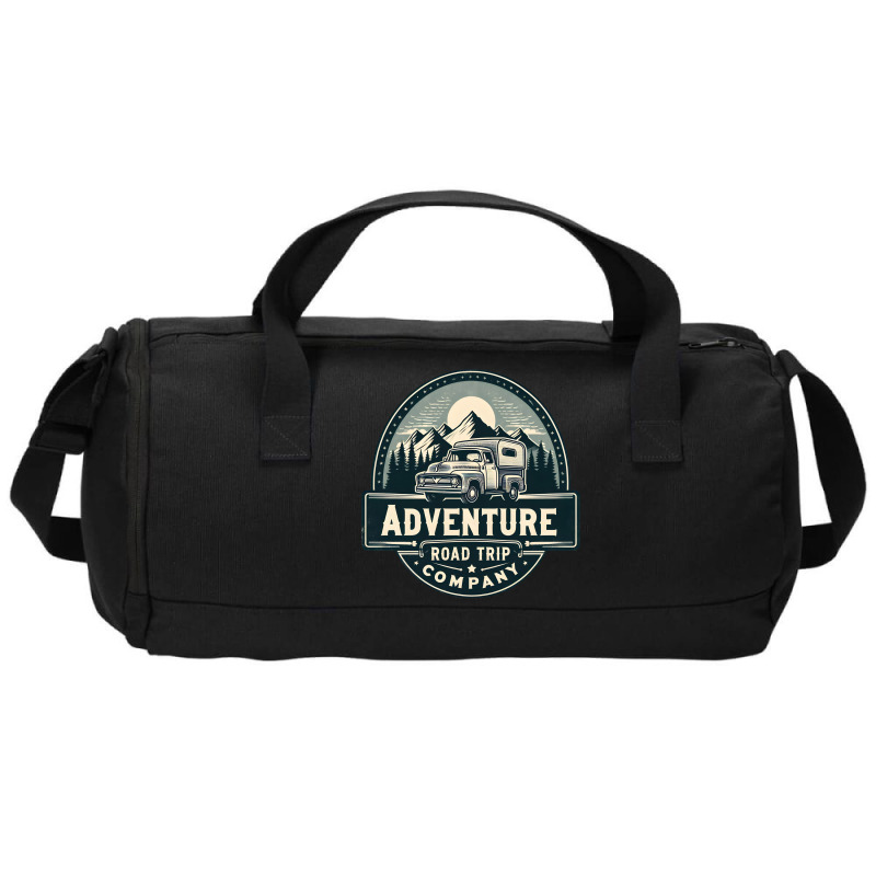 Road Trip Company Duffel Bag | Artistshot