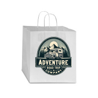 Road Trip Company Star Paper Bag - 13 X 7 X 13 | Artistshot