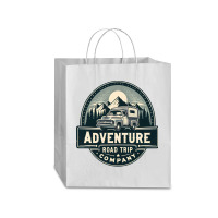 Road Trip Company Traveler Paper Bag -13 X 6 X 15 3/4 | Artistshot