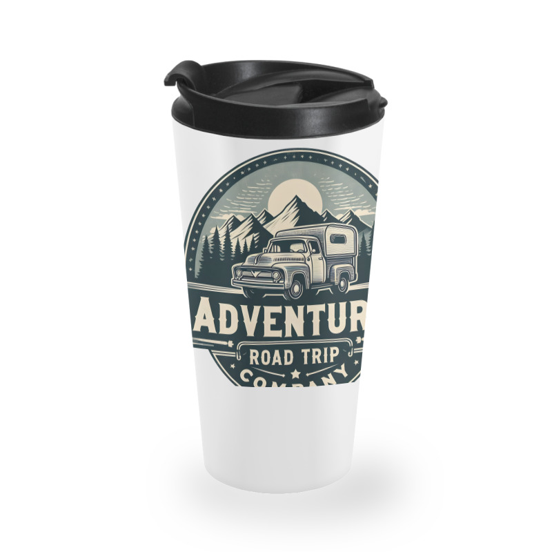 Road Trip Company Travel Mug | Artistshot