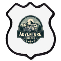 Road Trip Company Shield Patch | Artistshot