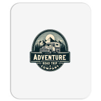 Road Trip Company Mousepad | Artistshot