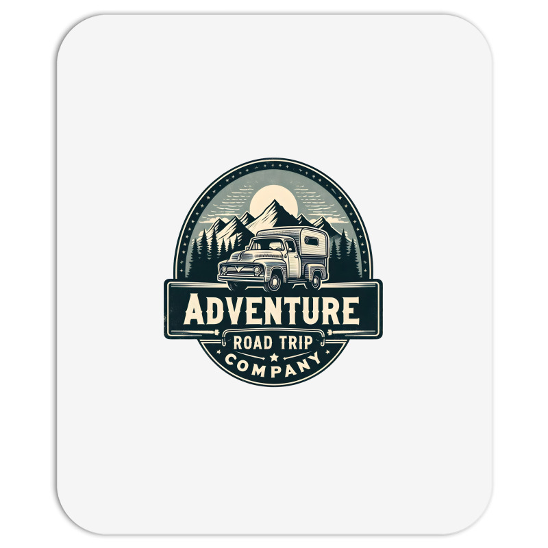 Road Trip Company Mousepad | Artistshot