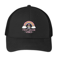 First Grade Vibes Pa Trucker Cap | Artistshot