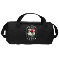 Believe In Yourself Duffel Bag | Artistshot