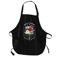 Believe In Yourself Medium-length Apron | Artistshot