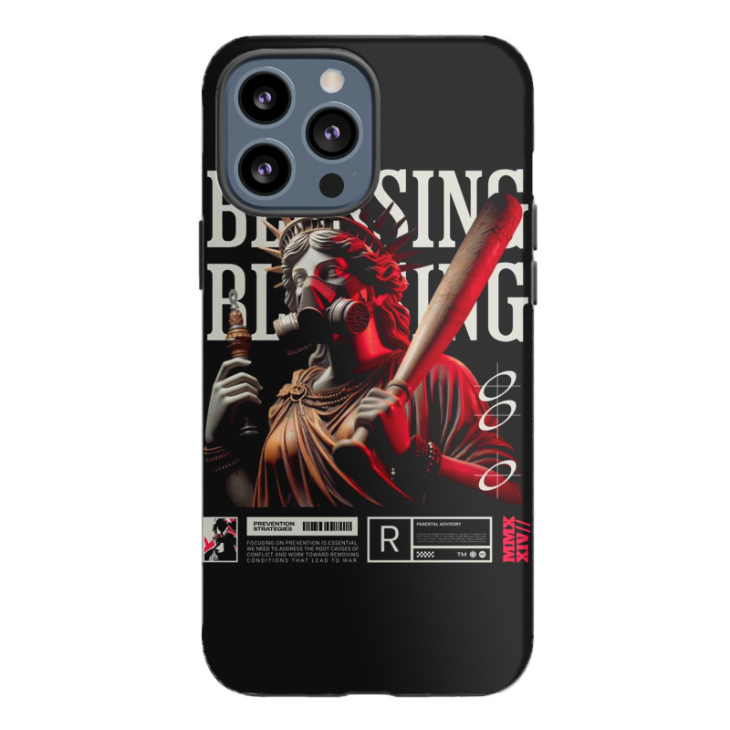 Blessing God Iphone 13 Pro Max Case | Artistshot