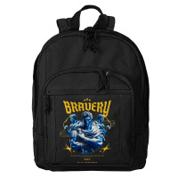 Bravery Basic Backpack | Artistshot