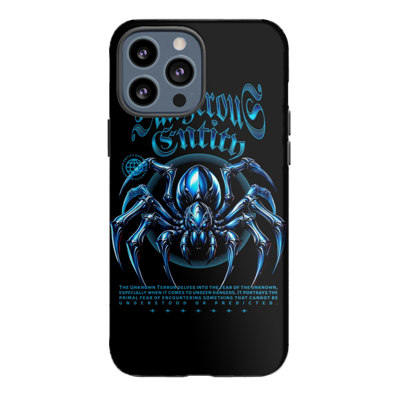 Dangerous Entity Iphone 13 Pro Max Case | Artistshot