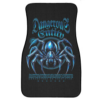 Dangerous Entity Front Car Mat | Artistshot